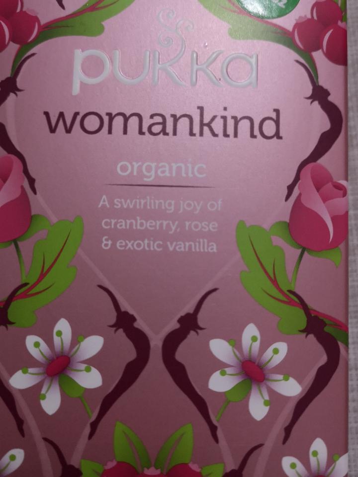 Fotografie - Pukka Womankind