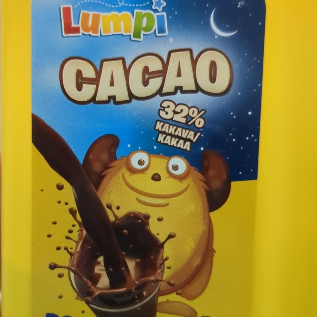 Fotografie - Cacao Lumpi