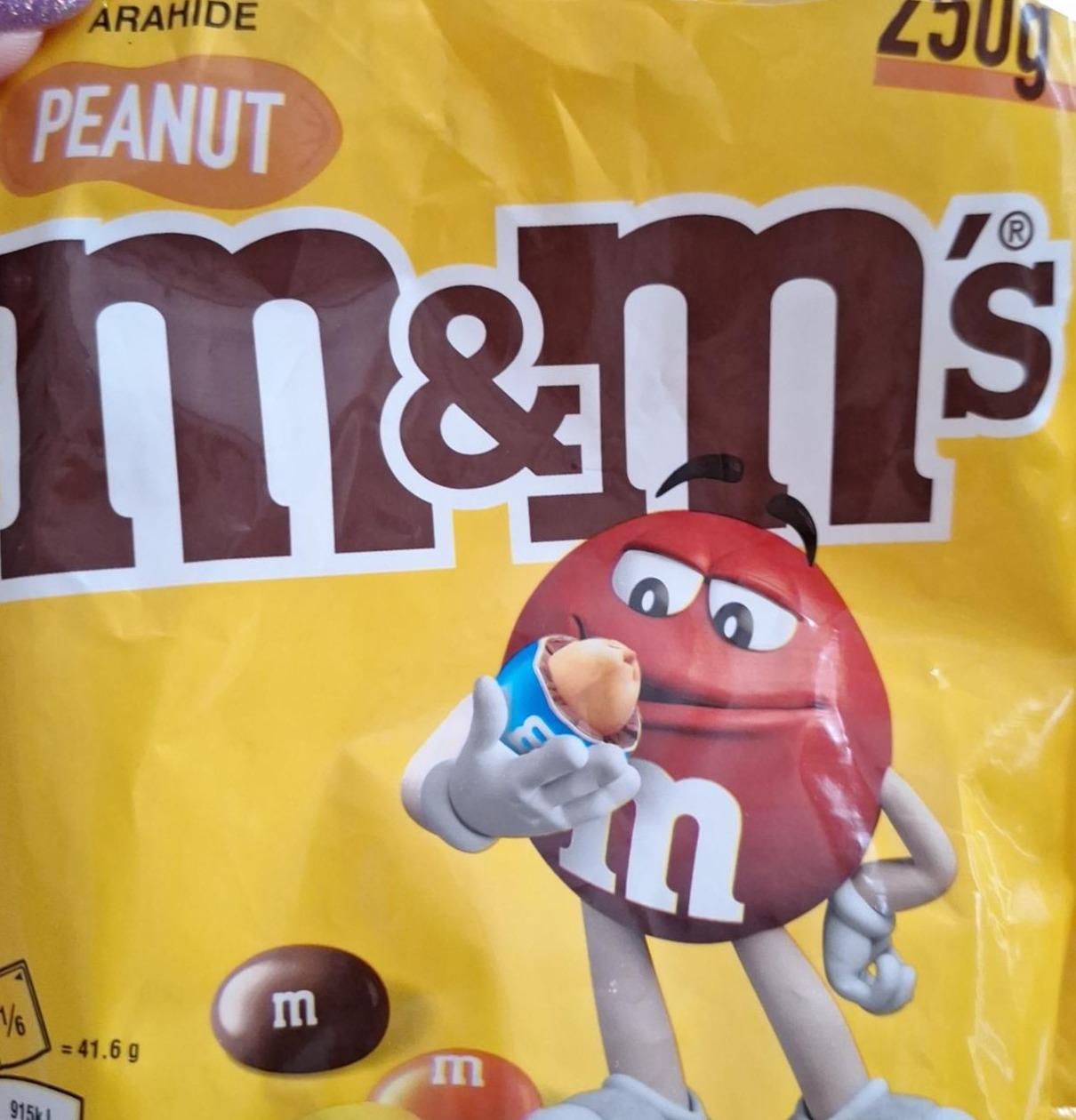 Fotografie - Peanut M&M´s