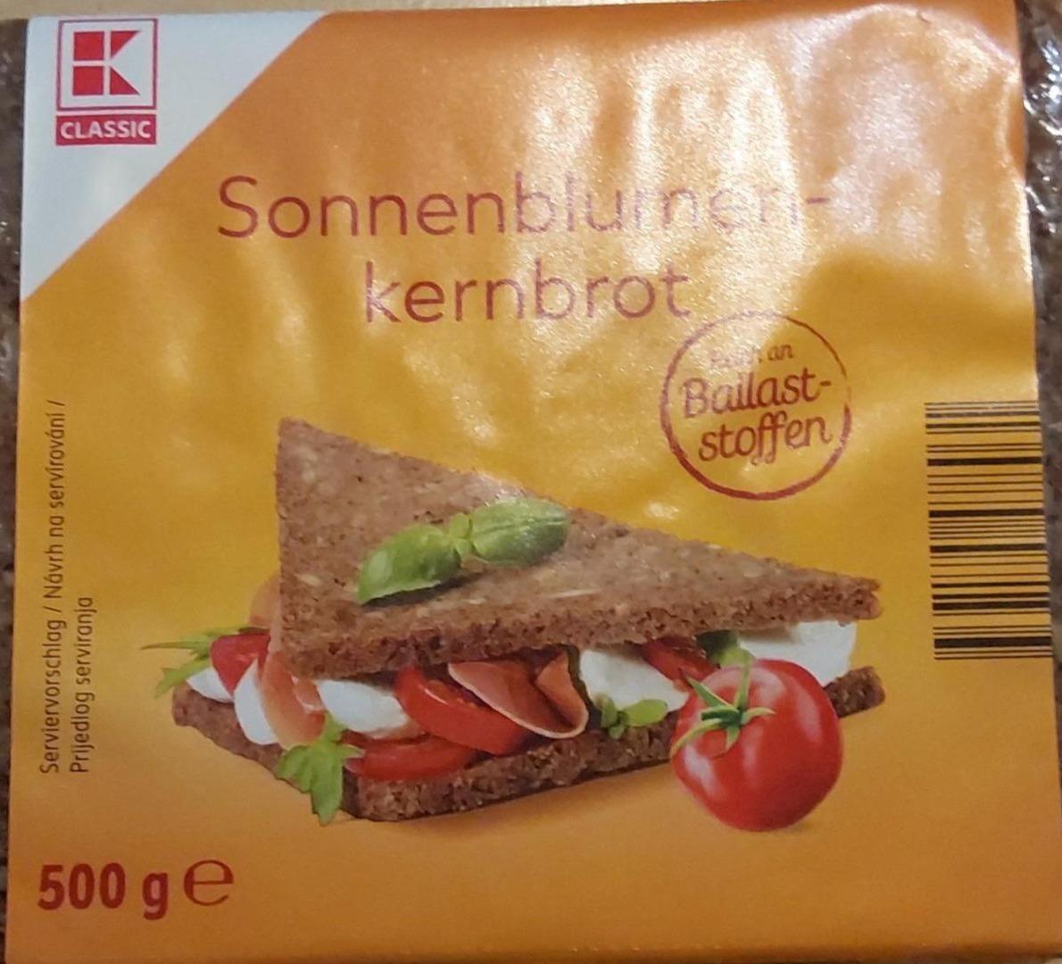 Fotografie - Sonnenblumen-kernbrot K-Classic