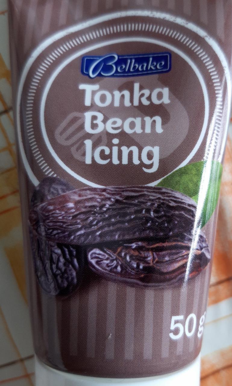 Fotografie - Tonka Bean Icing Belbake