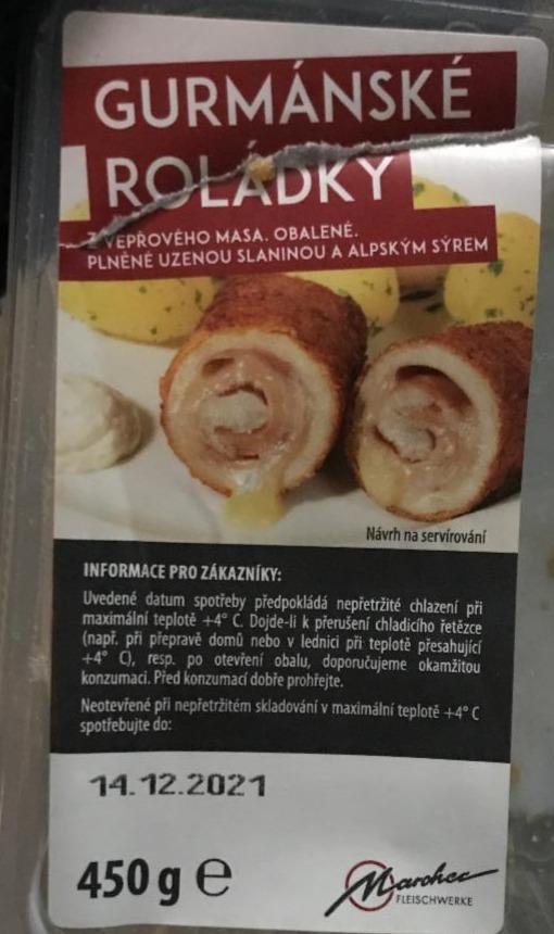 Fotografie - Gurmánské roládky