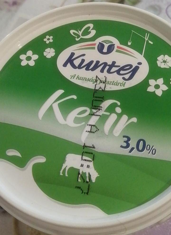 Fotografie - kefir Kuntej 3%