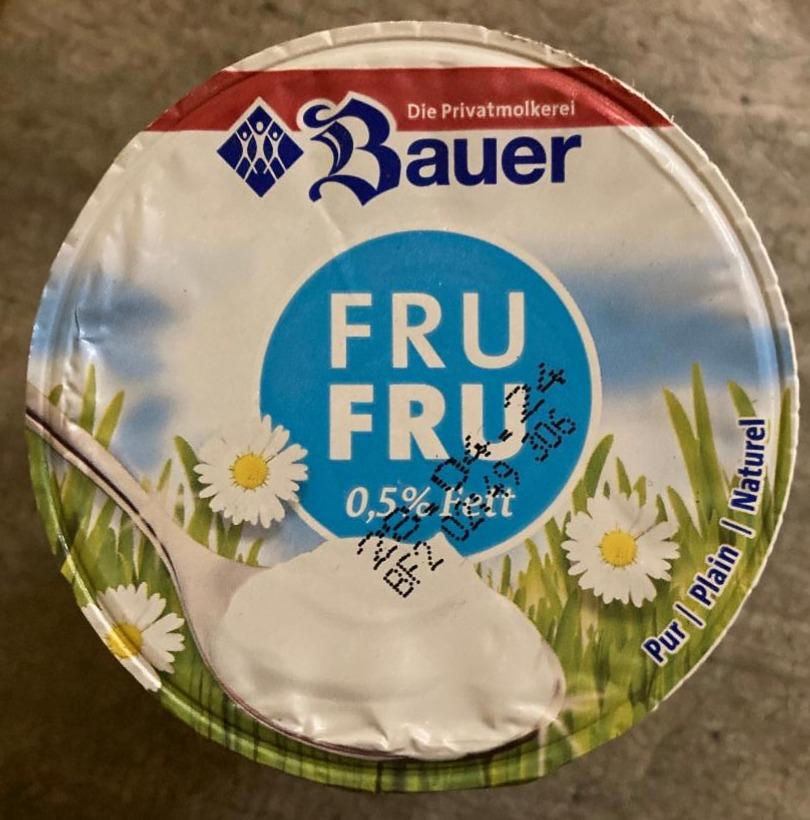 Fotografie - Fru Fru 0,5% Fett Bauer