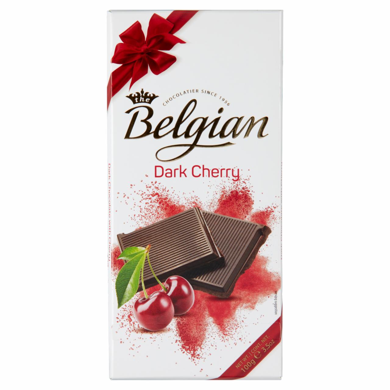 Fotografie - Dark Cherry Belgian