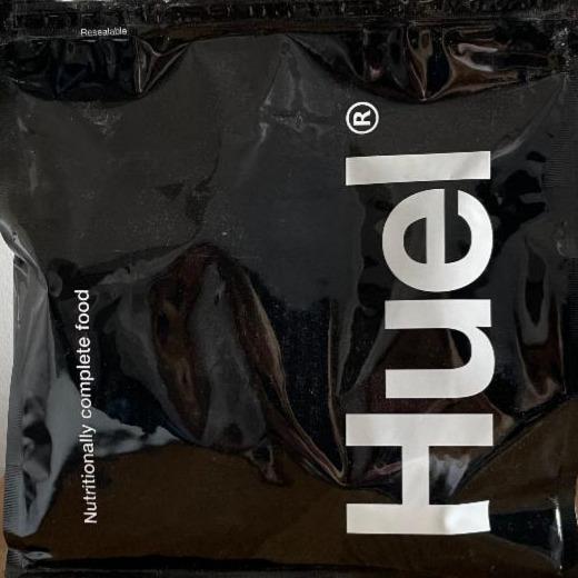 Fotografie - Black Edition Vanilla Huel