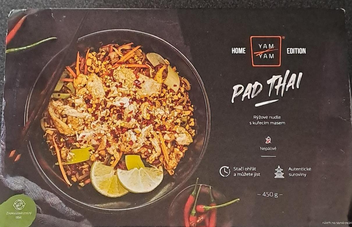 Fotografie - Pad Thai Yam Yam