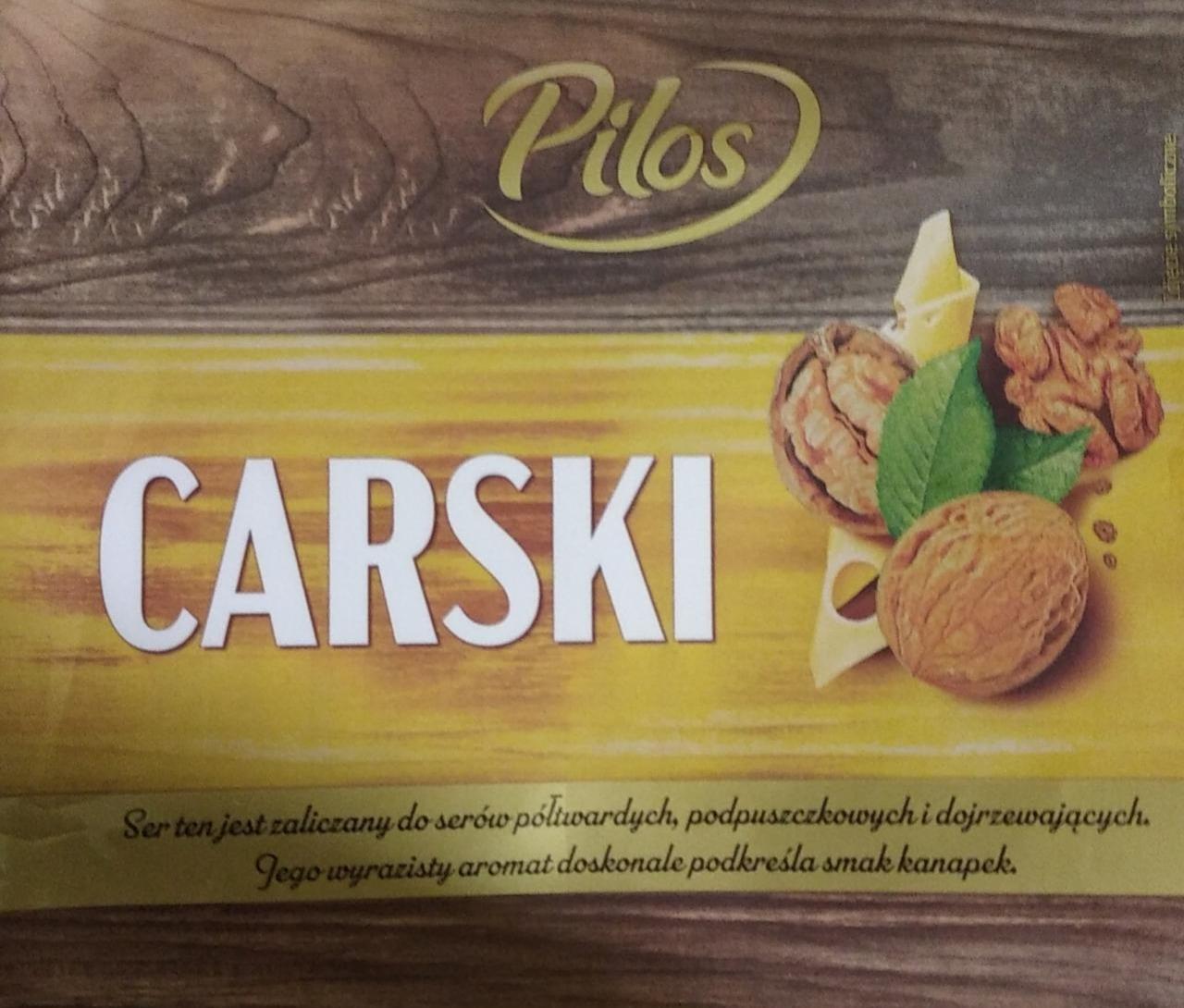 Fotografie - Sýr carski Pilos