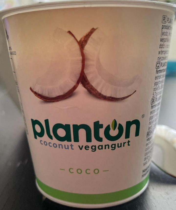 Fotografie - Coconut veganfurt Coco Planton