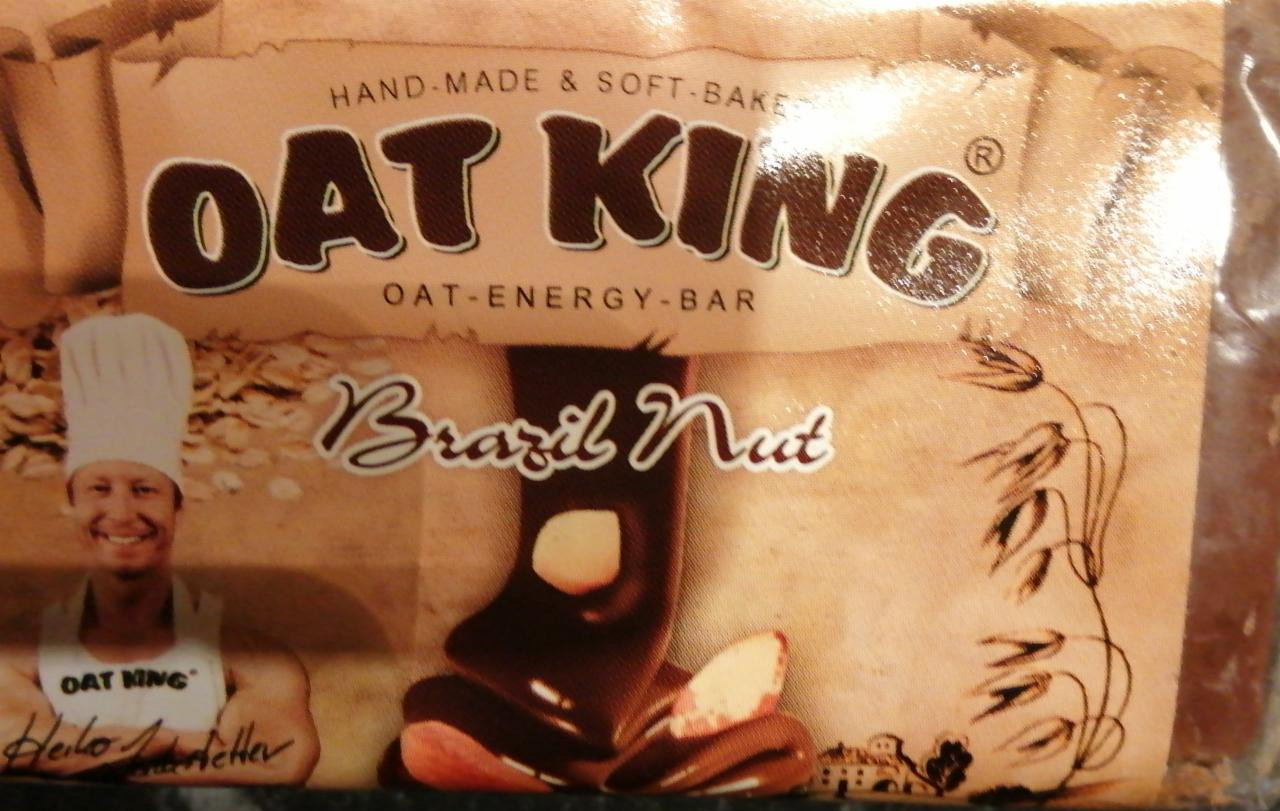 Fotografie - Oat King Brazil Nut