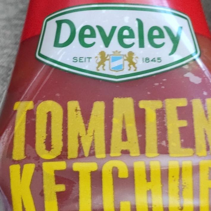 Fotografie - Tomaten Ketchup Develey