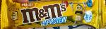 Fotografie - Peanut Hiprotein bar M&M's