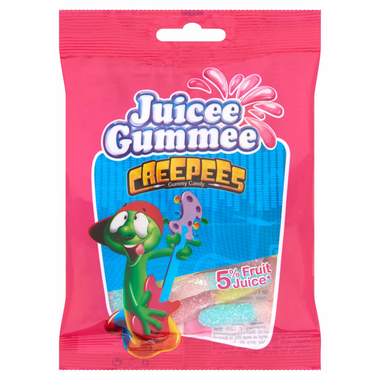 Fotografie - Juicee Gummee Creepees