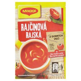 Fotografie - rajská instantní polévka Maggi Chutná Pauza