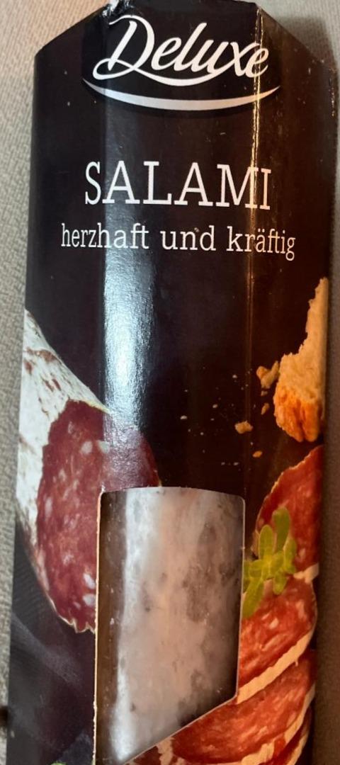 Fotografie - Ham Salami Deluxe