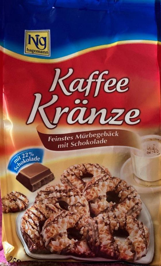 Fotografie - Kaffee Kränze Hig Hagemann