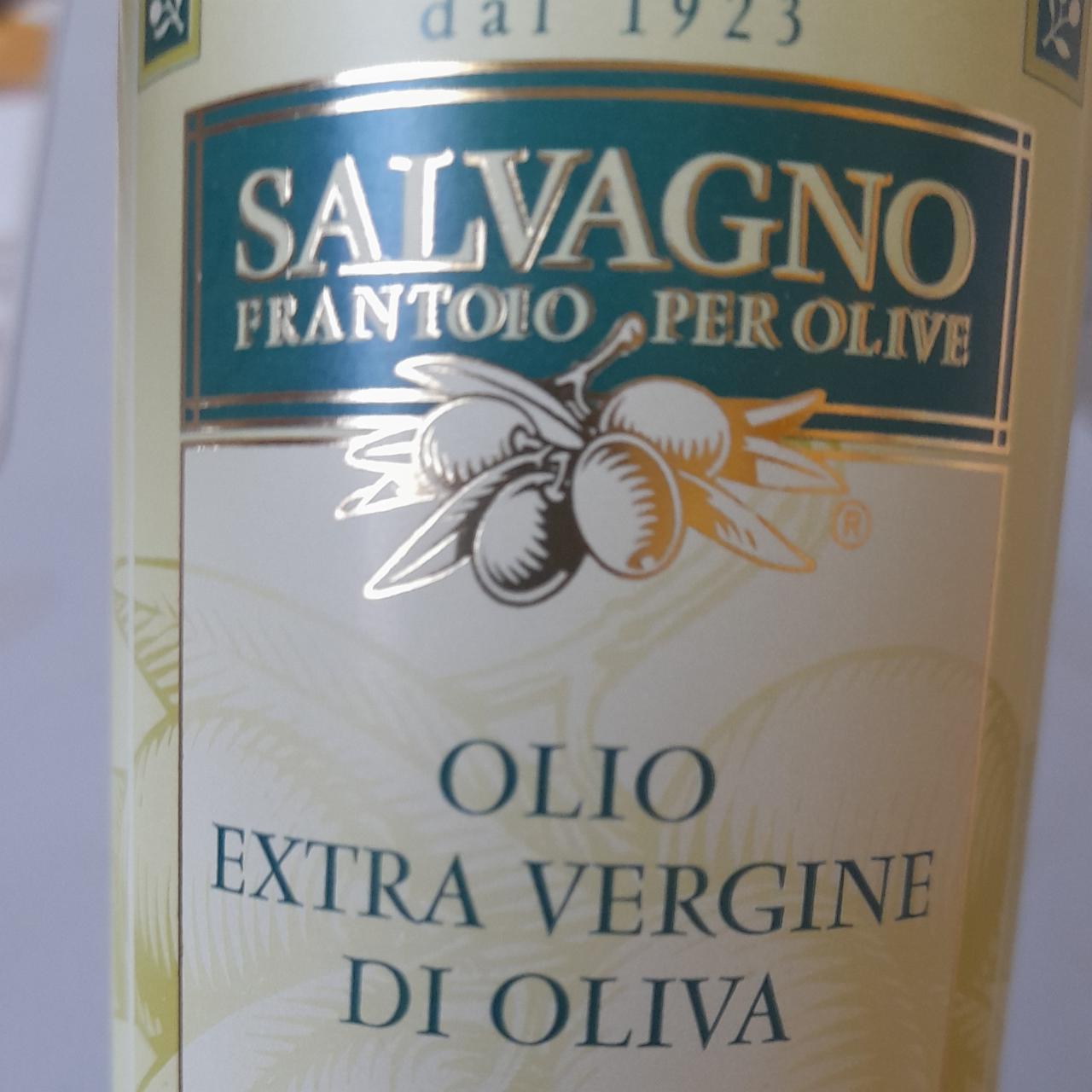 Fotografie - Olio extra vergine di oliva Salvagno