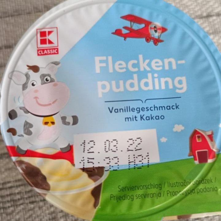 Fotografie - Fleckenpudding K-Classic