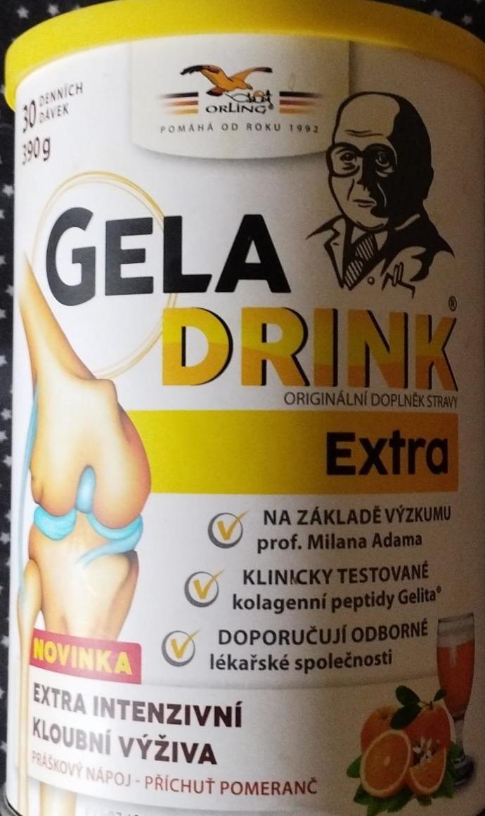 Fotografie - Geladrink extra Orling