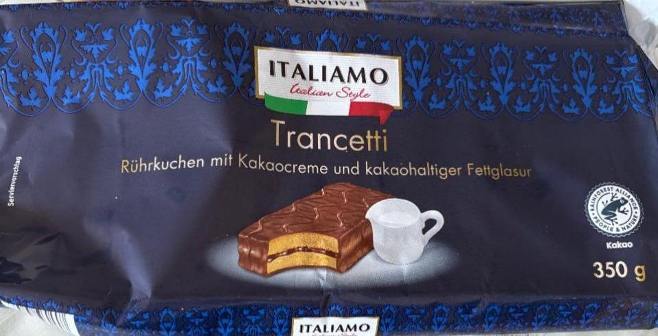 Fotografie - Trancetti Italiamo