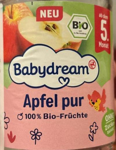 Fotografie - Apfel pur Babydream