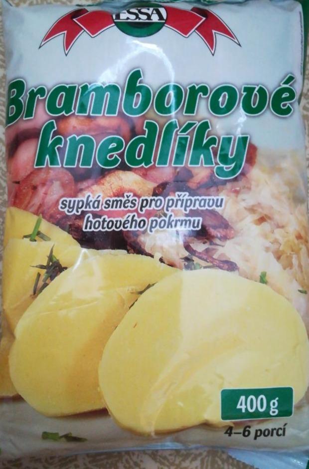 Fotografie - Bramborové knedlíky Essa