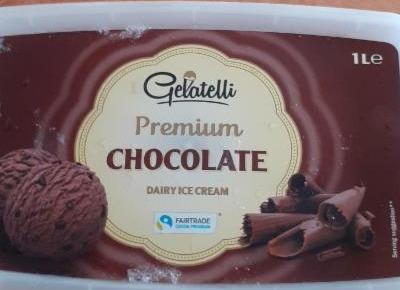 Fotografie - Gelatelli premium belgian chocolate