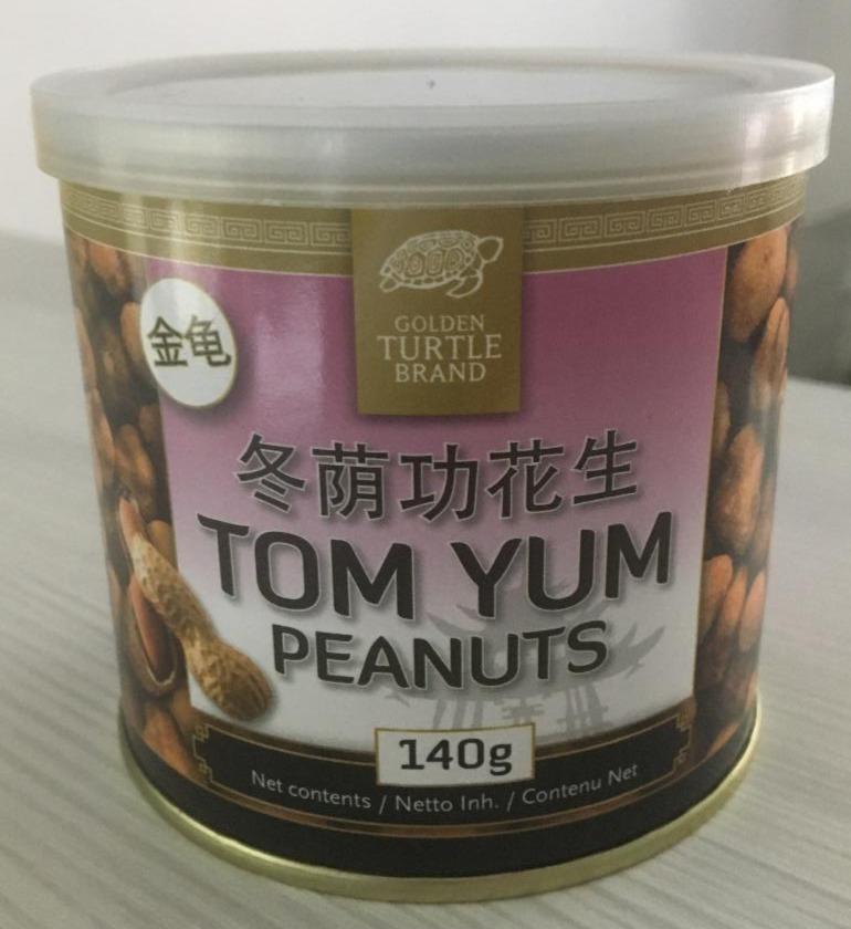 Fotografie - Peanuts Tom Yum