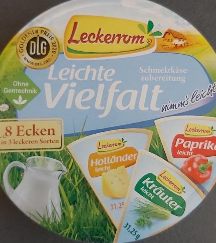 Fotografie - Leichte Vielfalt Leckerrom