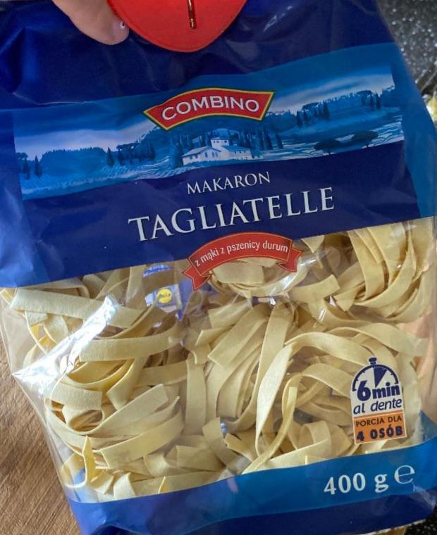 Fotografie - Makaron Tagliatelle Combino