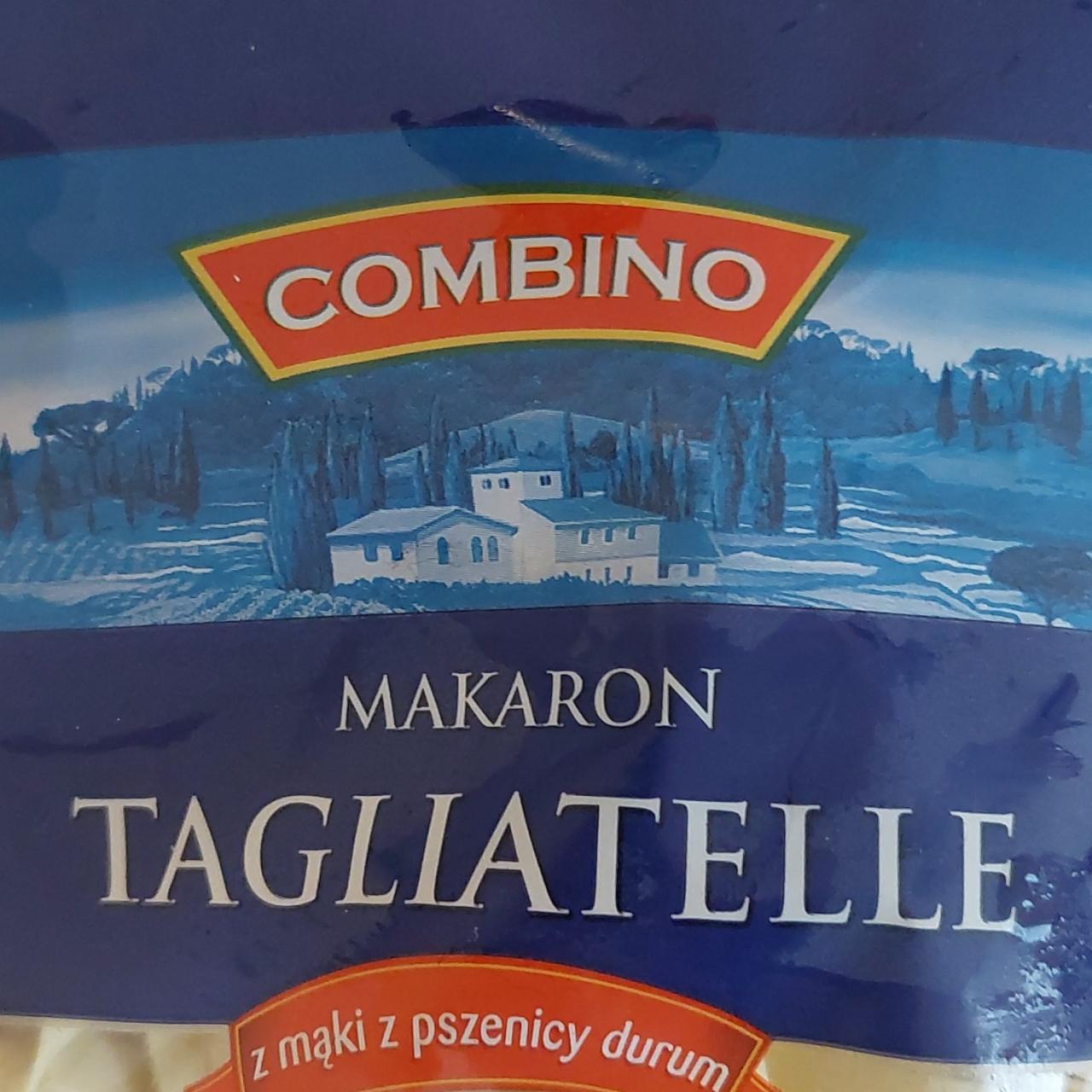 Fotografie - Makaron Tagliatelle Combino