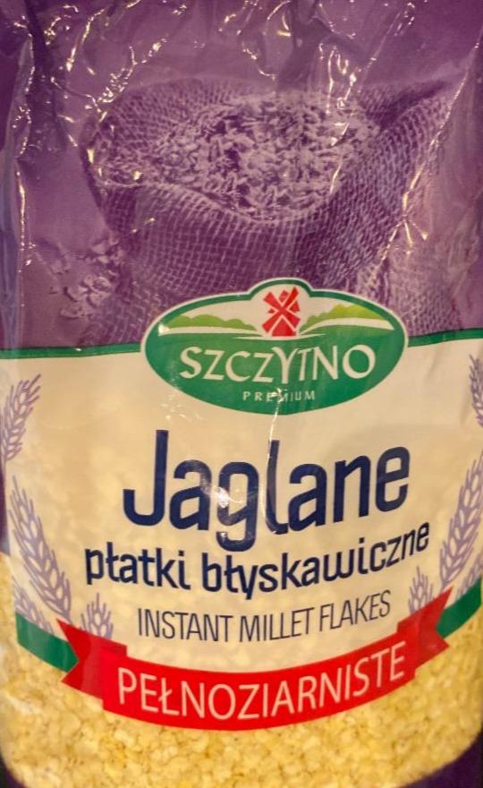 Fotografie - Jaglane platki blyskawiczne Szczytno