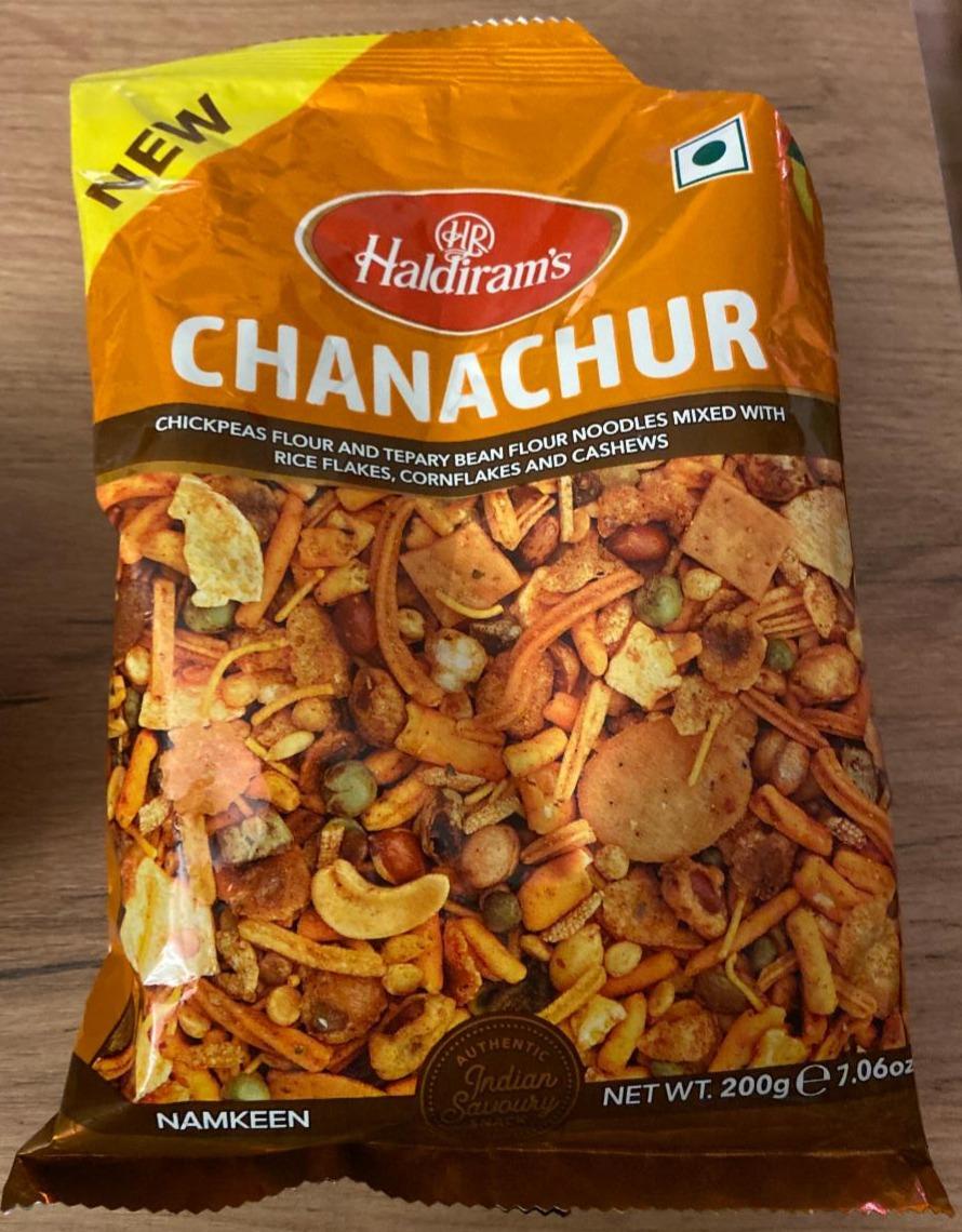 Fotografie - Chanachur Haldiram’s