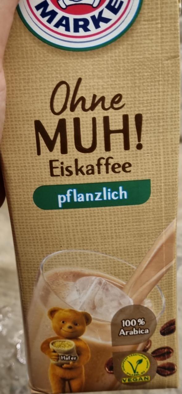 Fotografie - Ohne MUH! Eiskaffee pflanzlich Bären marke