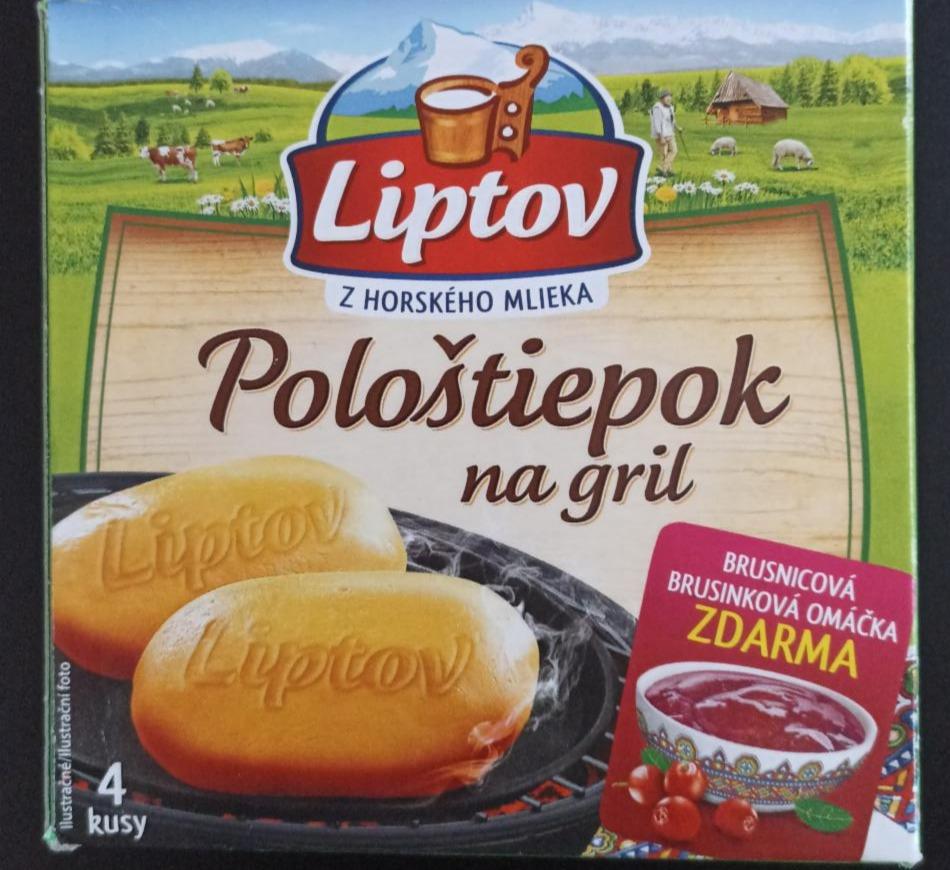 Fotografie - Polooštiepok na gril Liptov