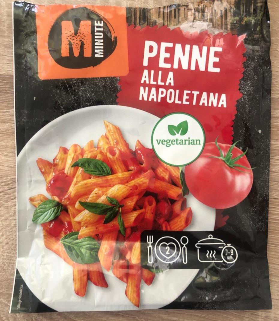 Fotografie - Penne alla Napoletana M Minute