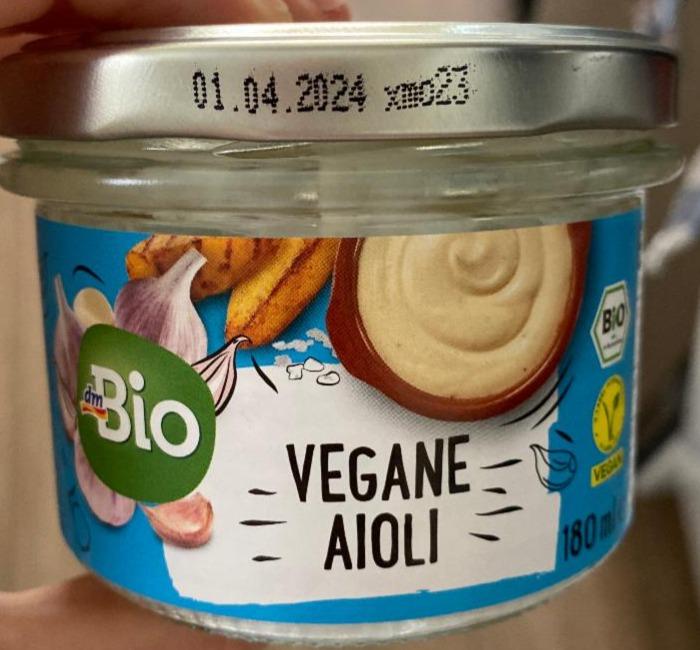 Fotografie - Vegane Aiolim dmBio