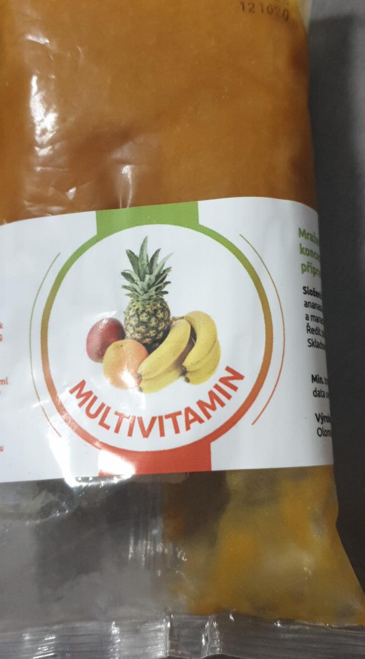 Fotografie - Multivitamin Tropico