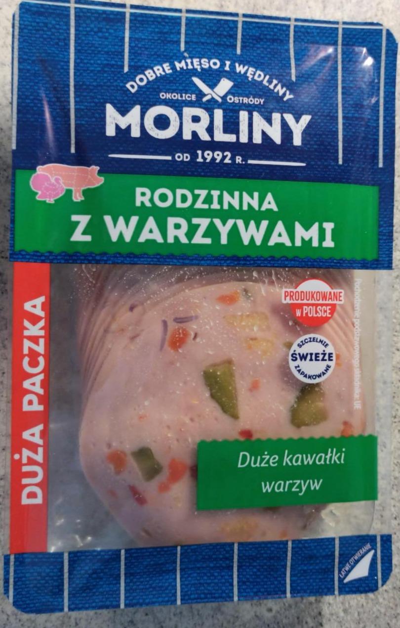 Fotografie - Rodzinna z warzywami Morliny