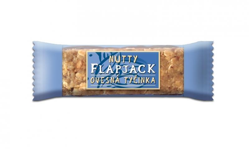 Fotografie - Flapjack nutty Bonavita