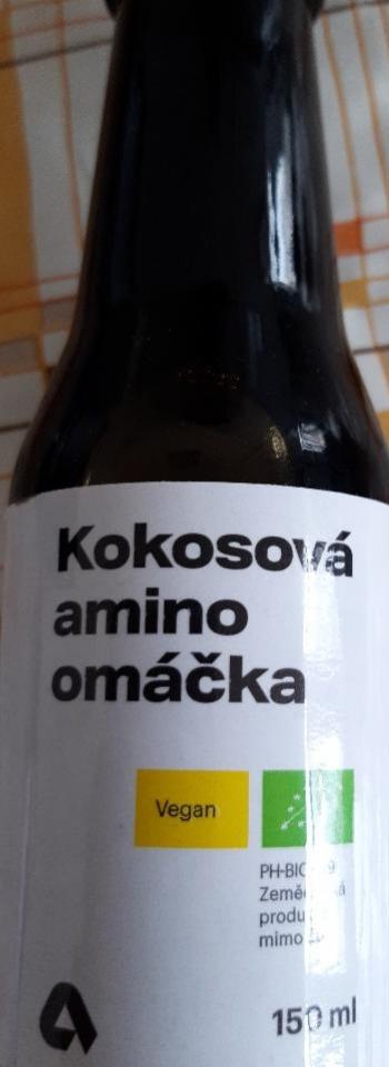 Fotografie - Kokosová amino omáčka Aktin