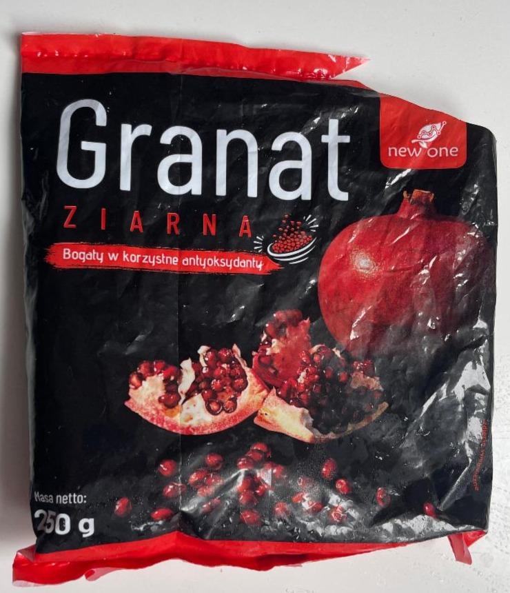 Fotografie - Granat ziarna New one