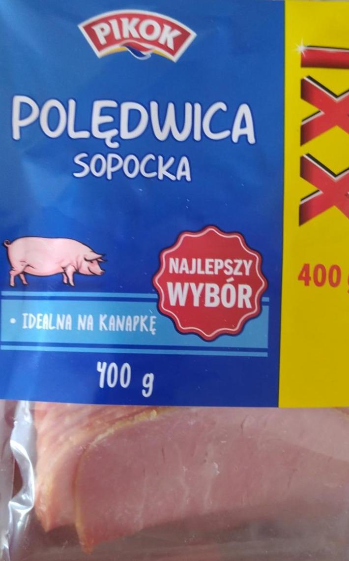 Fotografie - Polędwica sopocka wieprzowa Pikok