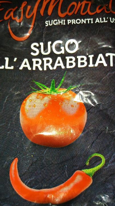 Fotografie - Sugo all Arabbiata Easy Montali