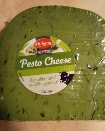 Fotografie - Pesto Cheese Milbona