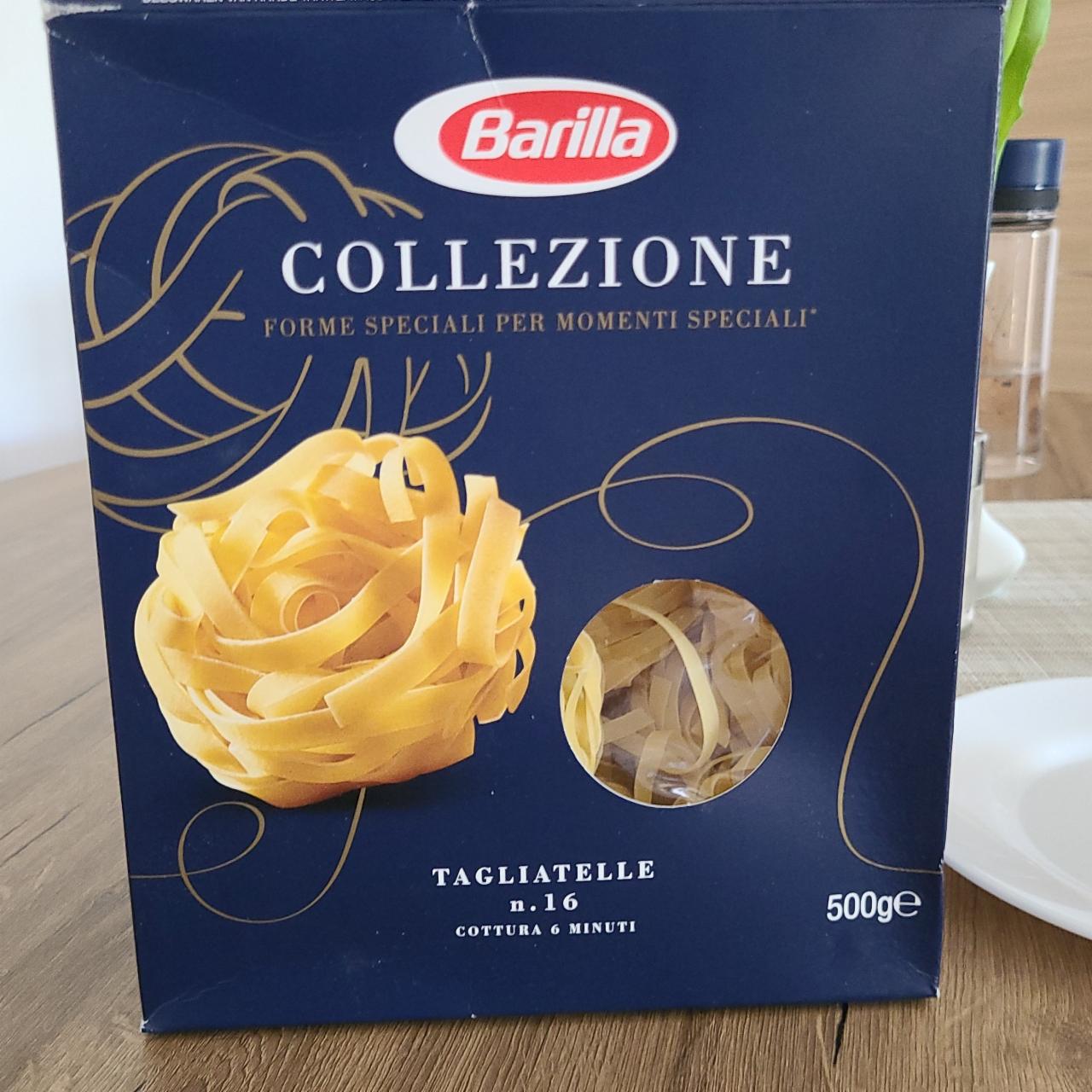 Fotografie - Barilla La Collezione Tagliatelle