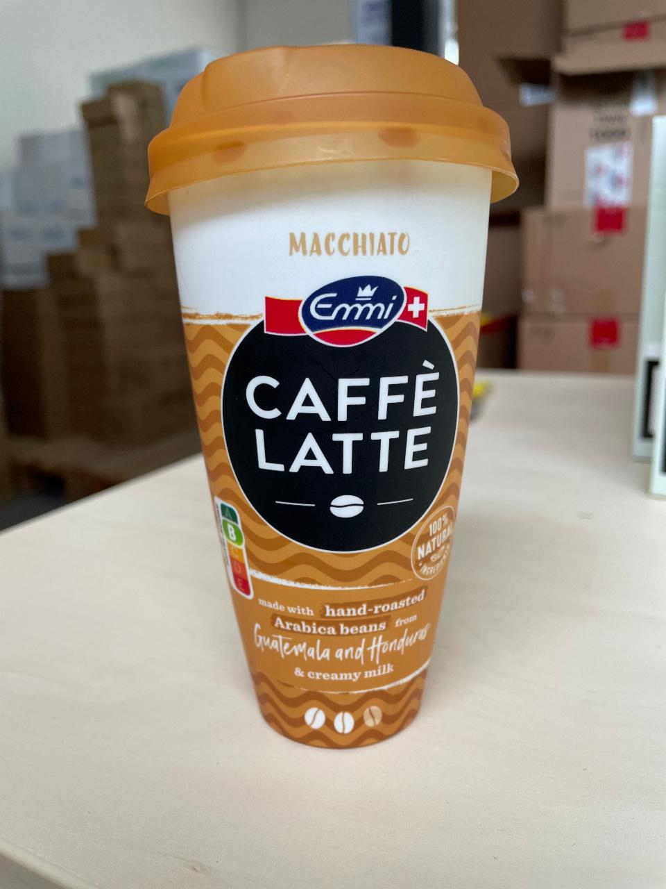 Fotografie - Emmi Caffé Latte Macchiato