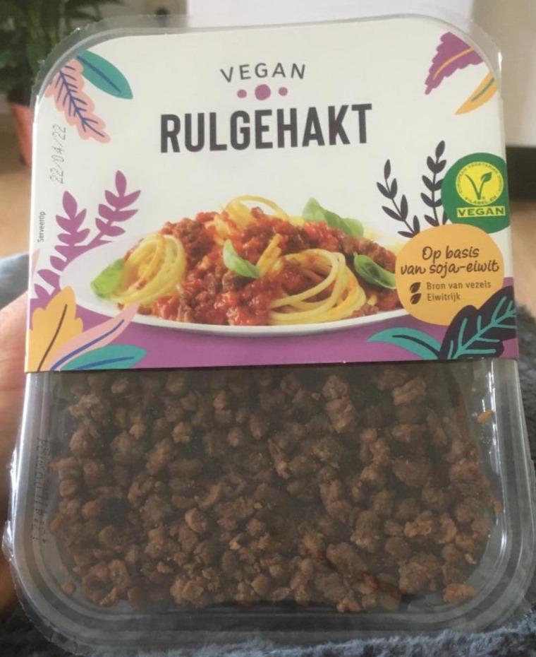 Fotografie - Vegan Rulstukjes Lidl