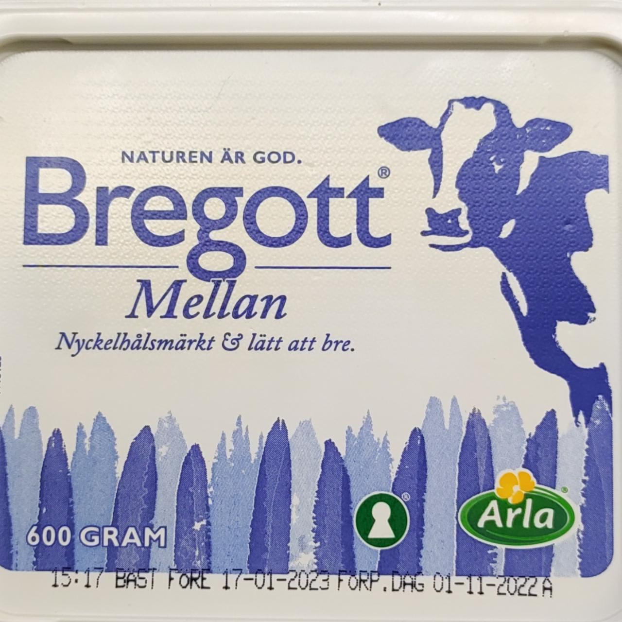 Fotografie - Bregott Mellan Arla