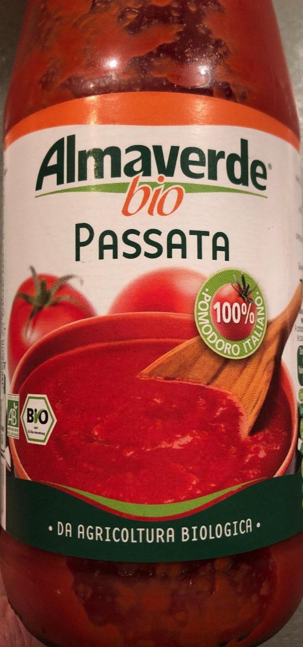 Fotografie - Bio Passata Almaverde